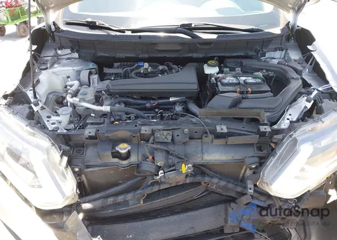 2017 Nissan Rogue S z USA, uszkodzony, nr VIN JN8AT2MT9HW402589